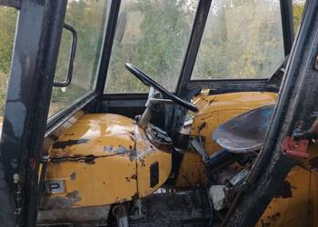 Ursus c355 +maszyny likwidacja gospodarstwa8