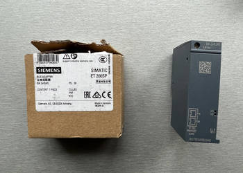 SIEMENS SIMATIC ET-200SP - 6ES7193-6AR00-0AA0 RJ45