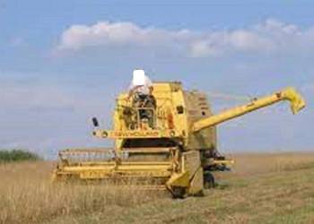 New Holland Clayson 1520 kombajn zbożowy New Holland 1520 New Holland Clayson 1520 kombajn zbożowy New Holland 1520