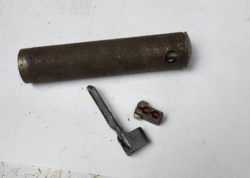 ROLLGAZ IFA BK 350 SUWAK MOCOWANIE LINKI MANETKA GAZU DDR