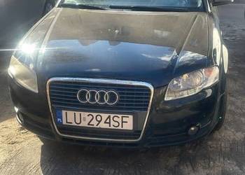 Audi a4 B7 2.0 TDI automat / ZAMIANA