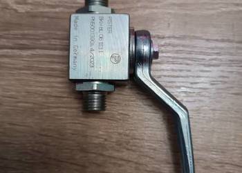 ZAWÓR KULOWY 2-DROGOWY