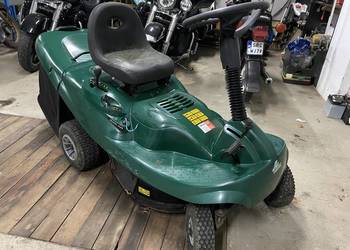 Kosiarka traktorek Castel Garden EL 63