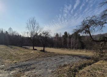 Działka budowlana 20a, Tyczyn ul. Lasek + WZ