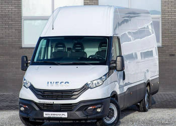 Iveco Daily 35S16 L4H3 *Wysoki dach* Stan BDB