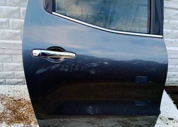 DRZWI PRAWE TYŁ TYLNE MERCEDES X-KLASA W470 7259
