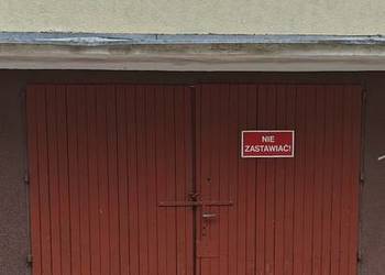 Lokal użytkowy/garaż Bielany Broniewskiego Księga wieczysta