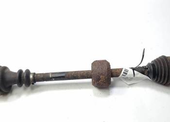 PÓŁOŚ PRAWA PRZÓD RENAULT CLIO II