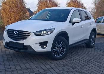 Mazda CX5 Full LED Skóra Kamera Navi Biała Perła EUROPA NIE z USA !