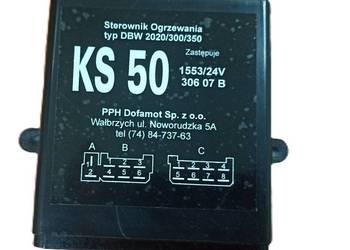 Kaseta sterująca ogrzewania  50 Defomot