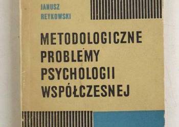 Metodologiczne problemy psychologii współczesnej/TEZ