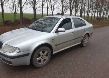 skoda octavia 1.9 tdi