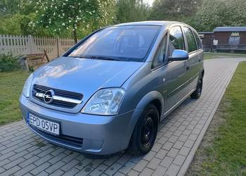Opel Meriva 1.4 Special Edition