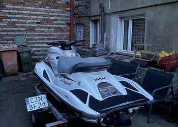 Skuter wodny Yamaha Gp1200r