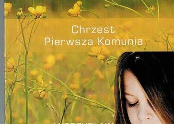 RELIGIJNE WYCHOWANIE DZIECI CHRZEST KOMUNIA - GUZEWICZ M.