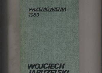 Przemówienia 1983 - Jaruzelski