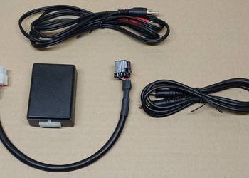 INTERFEJS ADAPTER AUX IN RADIO FORD 4050 5000 6000 7000