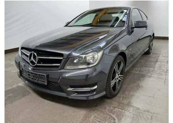 Mercedes-Benz Sport Coupe 1.6 2014 Serwisowany w ASO , Bezwypadkowy