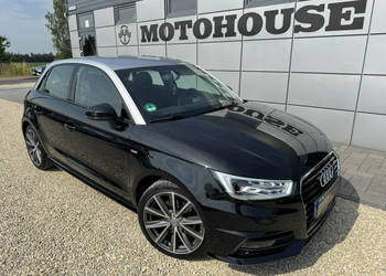 Audi A1 Sportback s-line xeno navi 8X (2010-2018)