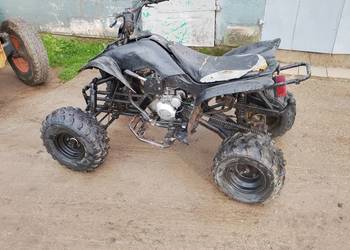 Bashan 250 manualna skrzynia +wsteczny