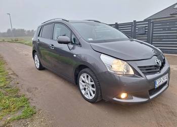 Toyota Corolla Verso 2012 2.0 D4D Salon Polska Bogata Wersja Navi kamera