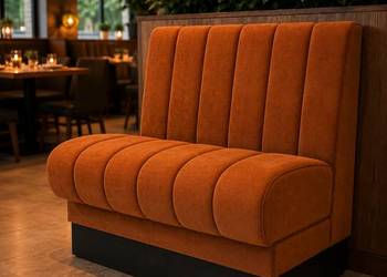 Loże barowe kanapy do klubu restauracji baru lokalu R27
