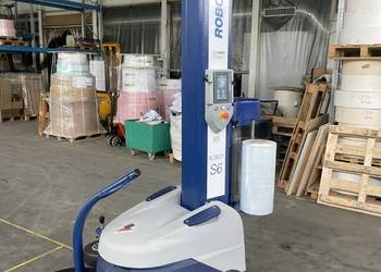 Owijarka Samojezdna Robopac Robot S6 PDS | NOWE AKUMULATORY AGM