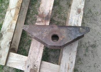 Zaczep Ursus C 360 przedni i tylny