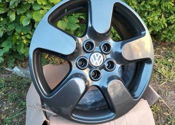 Felgi alu VW, Skoda 5x112 /17