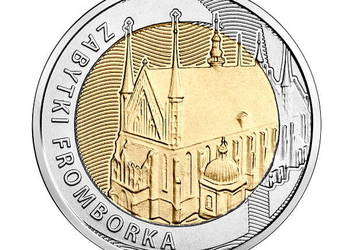 5 zł Odkryj Polskę – Zabytki Fromborka