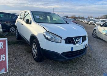 NISSAN Qashqaï 1.5 DCi 110 DB505