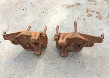 Mocowanie Stabilizat Iveco Magirus 42073947 42073948 8x4