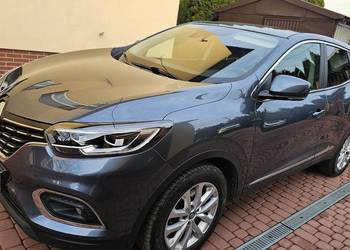 Renault Kadjar 1,5 dci 115KM 2021 Lift LED Automat z Włoch przebieg 127000k