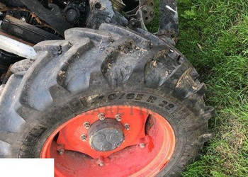 Claas Ceres - Ramiona Podnośnika