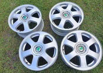Felgi skoda 15'  + ewentualny montaż opon