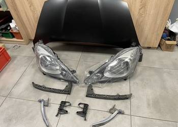 Honda Jazz II 09- reflektor przód nowy