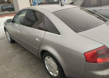 Sprzedam ładne audi A6 C5