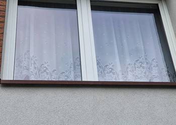 Okno pcv pvc białe 200x 140 cm