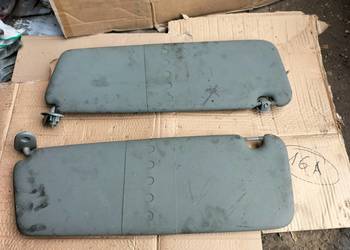 Primastar Trafic Vivaro  DASZEK OSŁONA PRZECIWSŁONECZNA SŁONECZNIK