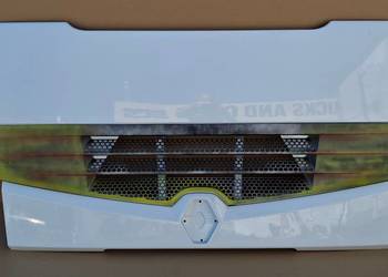 RENAULT PREMIUM MASKA GRILL ATRAPA PRZÓD ORYGINAŁ 5010578287