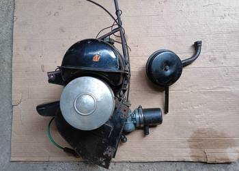 Claeys Flandria silnik-rower z silnikiem zabytkowy antyk