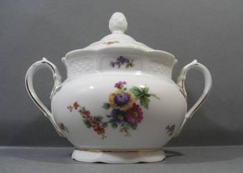 Cukiernica Porcelanowa Rosenthal Classic Rose