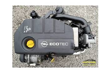 Silnik Opel Astra H 1.7 Cdti Zafira B Meriva Kod: Z17 DTH