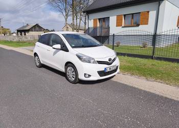 Toyota Yaris 1.0 Benzyna Kamera Cofania Klima 5 Drzwi z Niemiec