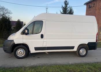 Citroen Jumper 2011r L2H2 (boxer ducato)