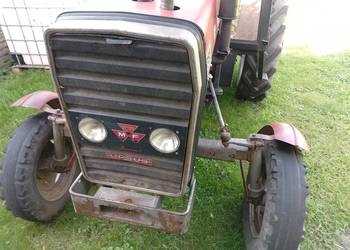 Massey Ferguson 255 Ursus  1989rok