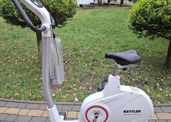 Rower stacjonarny kettler ergometer e1