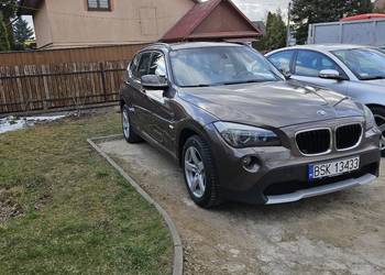 Bmw X1 2.0 diesel zadbany