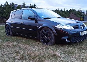 Renault Mégane 2RS nowy rozrząd (nie GTI Rs OPC STI GT)