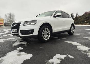 Sprzedam Audi Q5 3.0 TDI